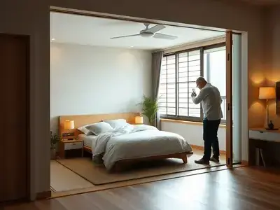空間評価の様子