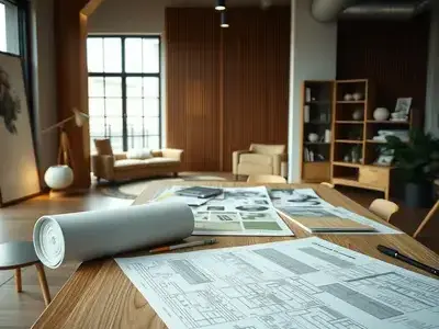 デザイン計画の様子